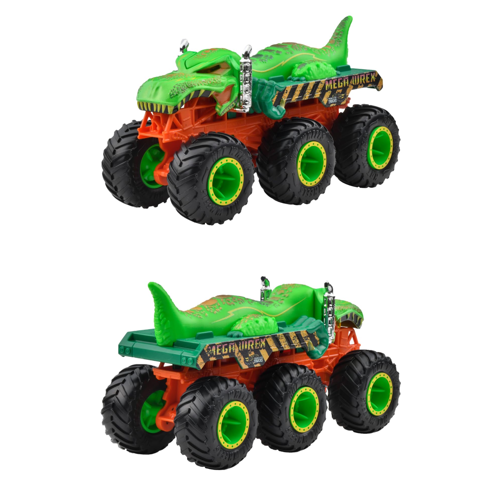Amazon.co.jp: ホットウィール(Hot Wheels) モンスタートラック